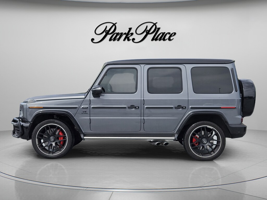 Used 2022 Mercedes-Benz AMG G 63 G 63 AMG® SUV