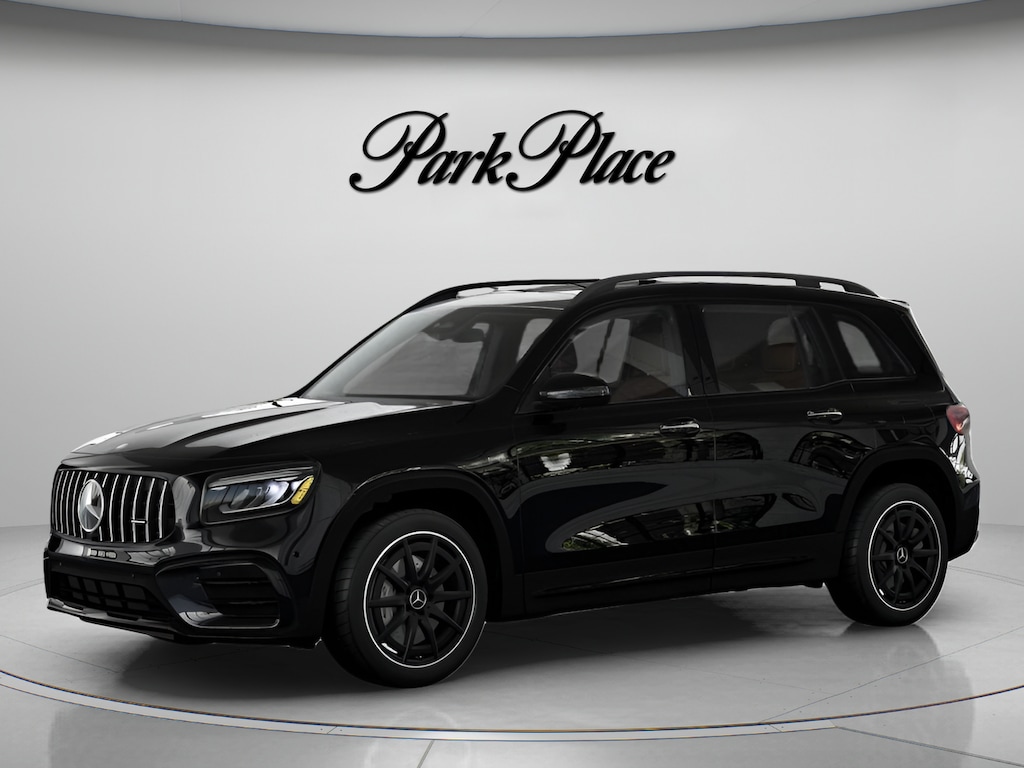 Used 2026 Mercedes-Benz GLB AMG GLB 35 SUV