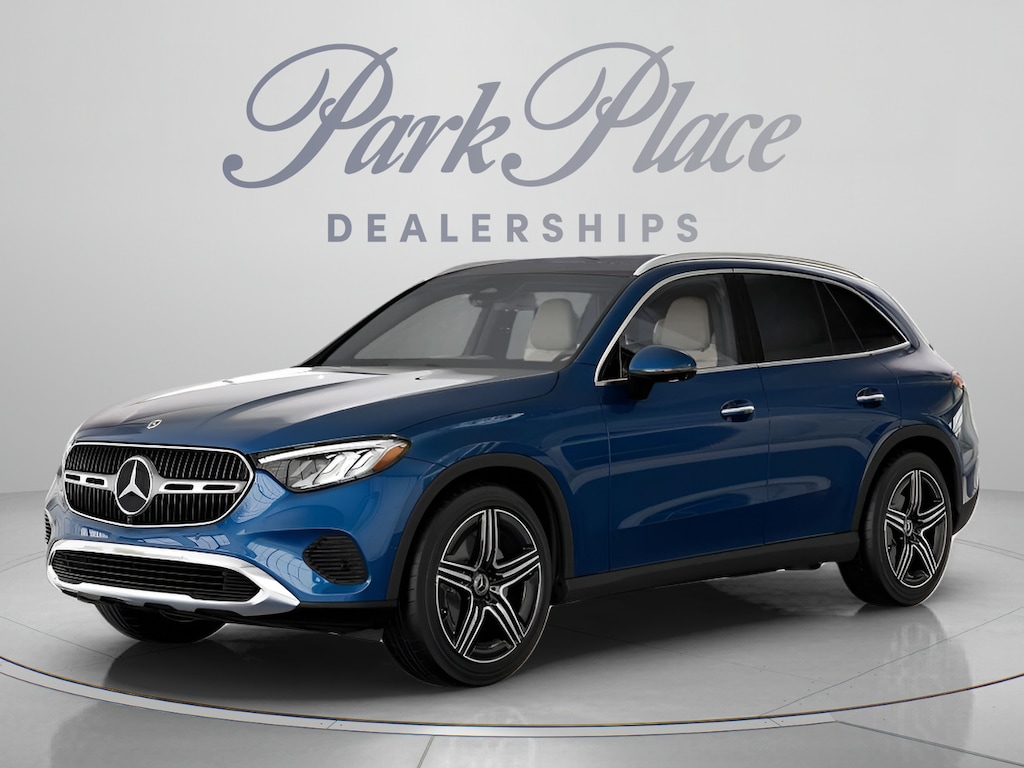 New 2027 Mercedes-Benz GLC 300 SUV