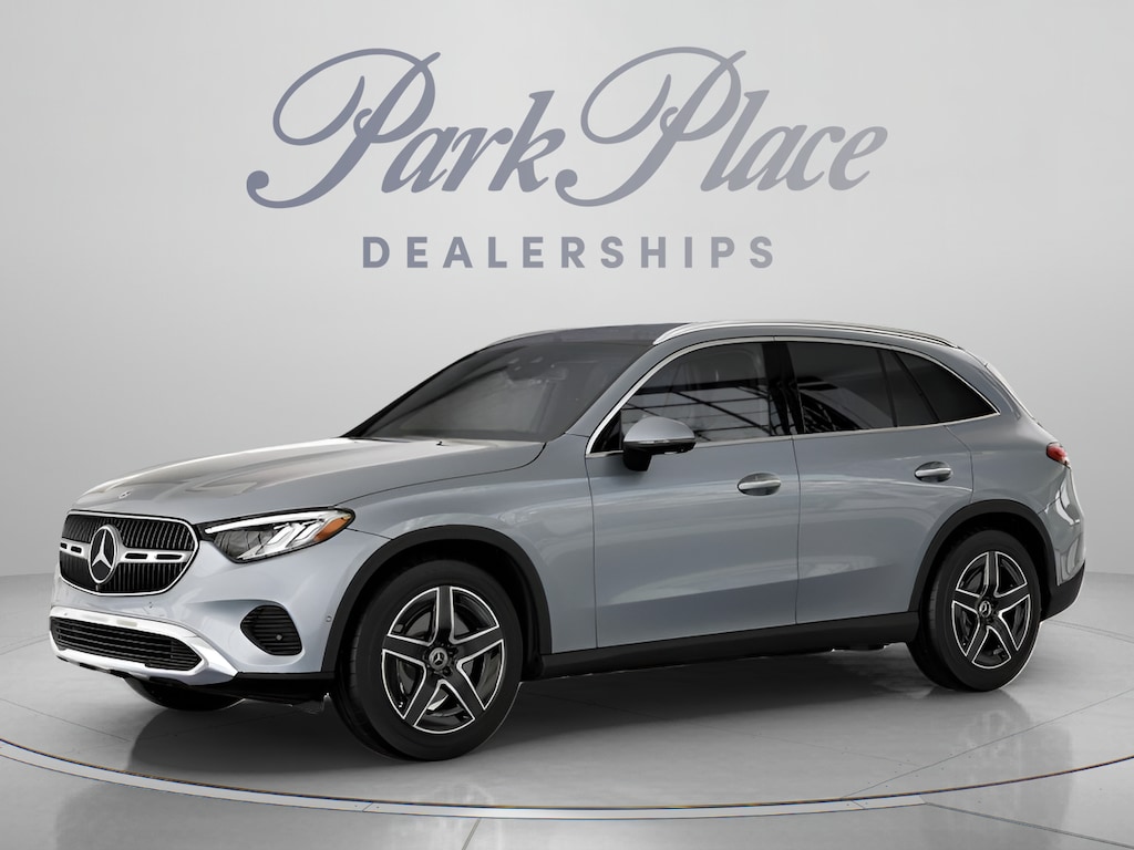 New 2027 Mercedes-Benz GLC 300 SUV