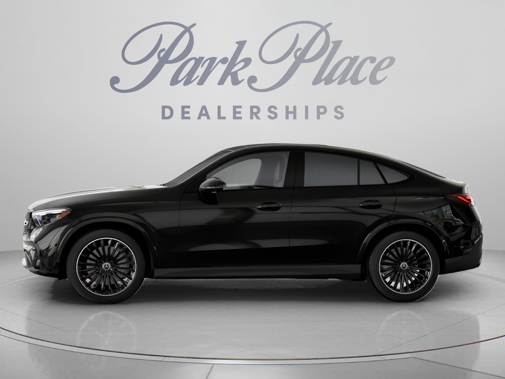 New 2027 Mercedes-Benz GLC 300 Coupe