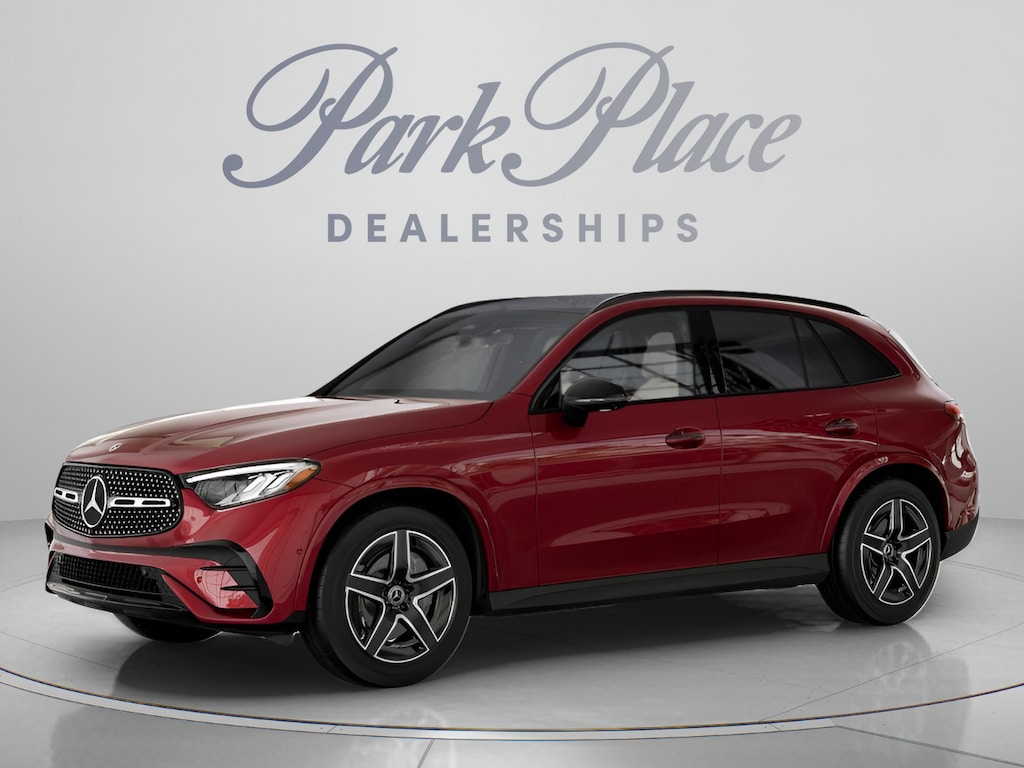 New 2027 Mercedes-Benz GLC 300 SUV