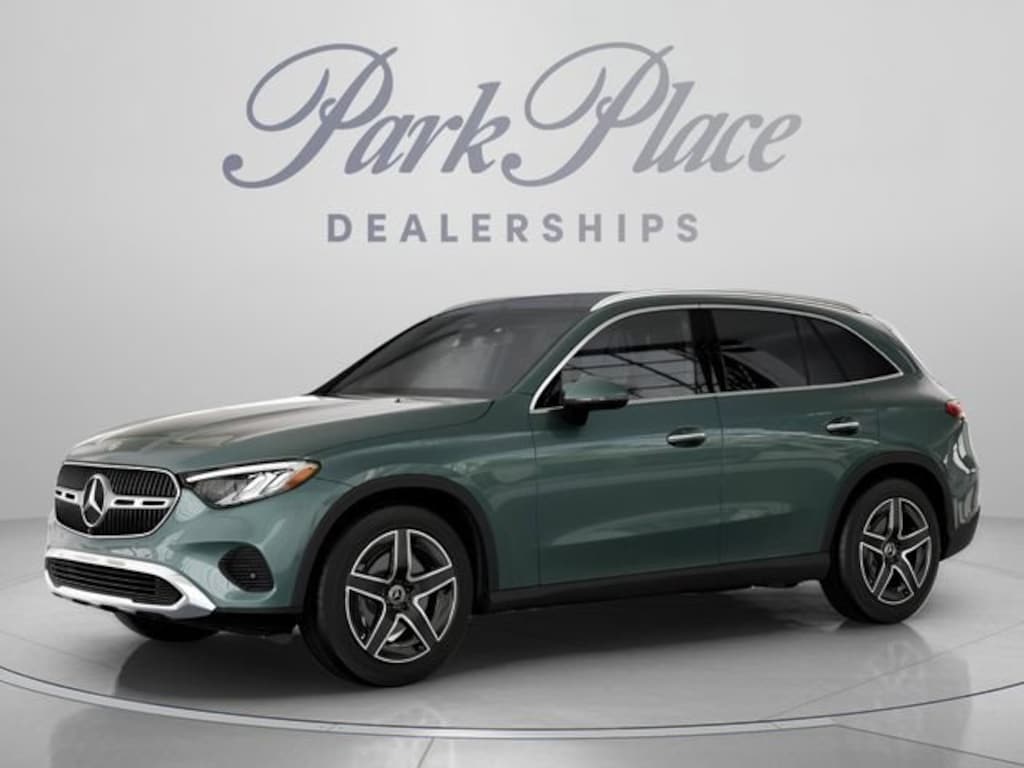 Certified 2026 Mercedes-Benz GLC 300 GLC 300 SUV