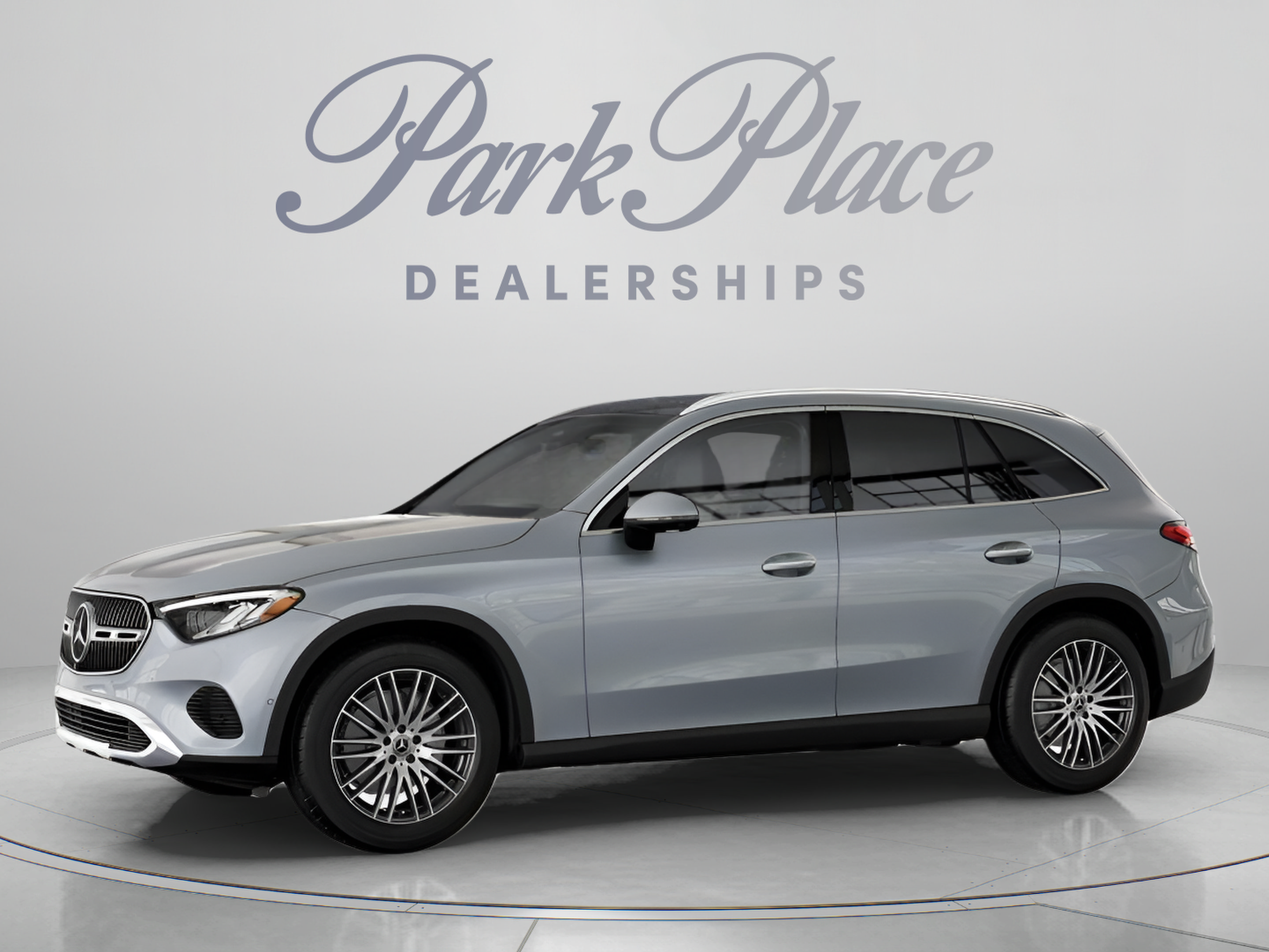 New 2027 Mercedes-Benz GLC 300 SUV