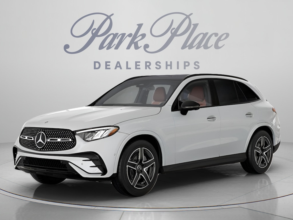 New 2027 Mercedes-Benz GLC 300 SUV
