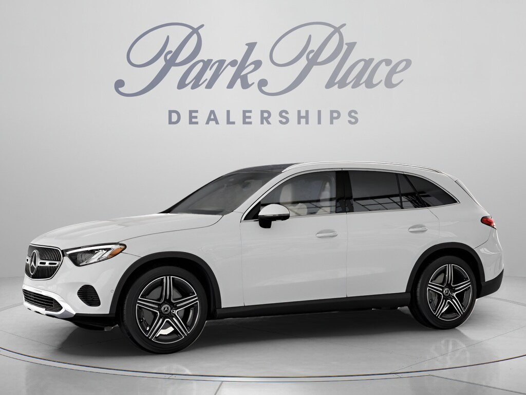 New 2027 Mercedes-Benz GLC 300 4MATIC SUV