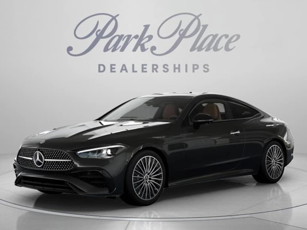 Certified 2026 Mercedes-Benz CLE CLE 300 Coupe