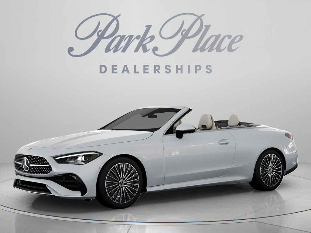 New 2027 Mercedes-Benz CLE 300 4MATIC Convertible