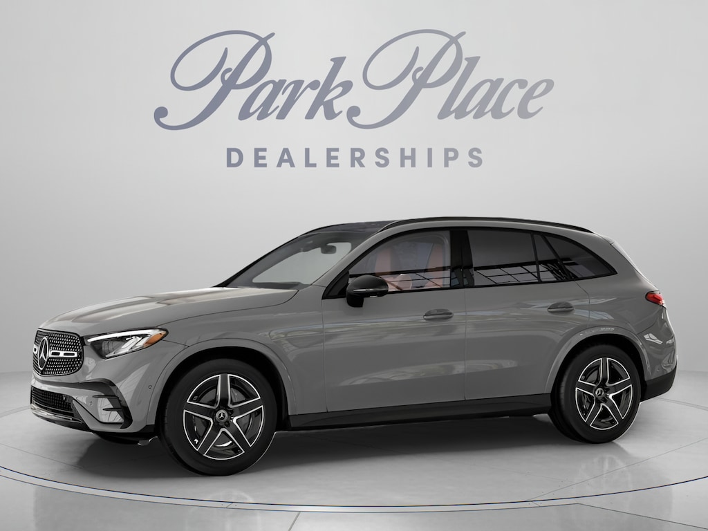 New 2027 Mercedes-Benz GLC 300 SUV