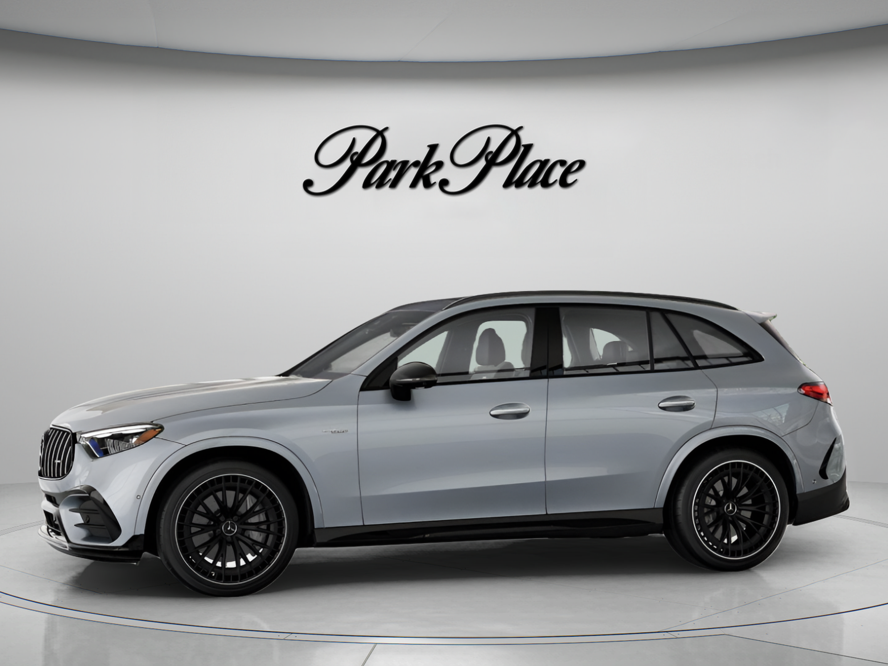Certified 2026 Mercedes-Benz GLC AMG 43 SUV