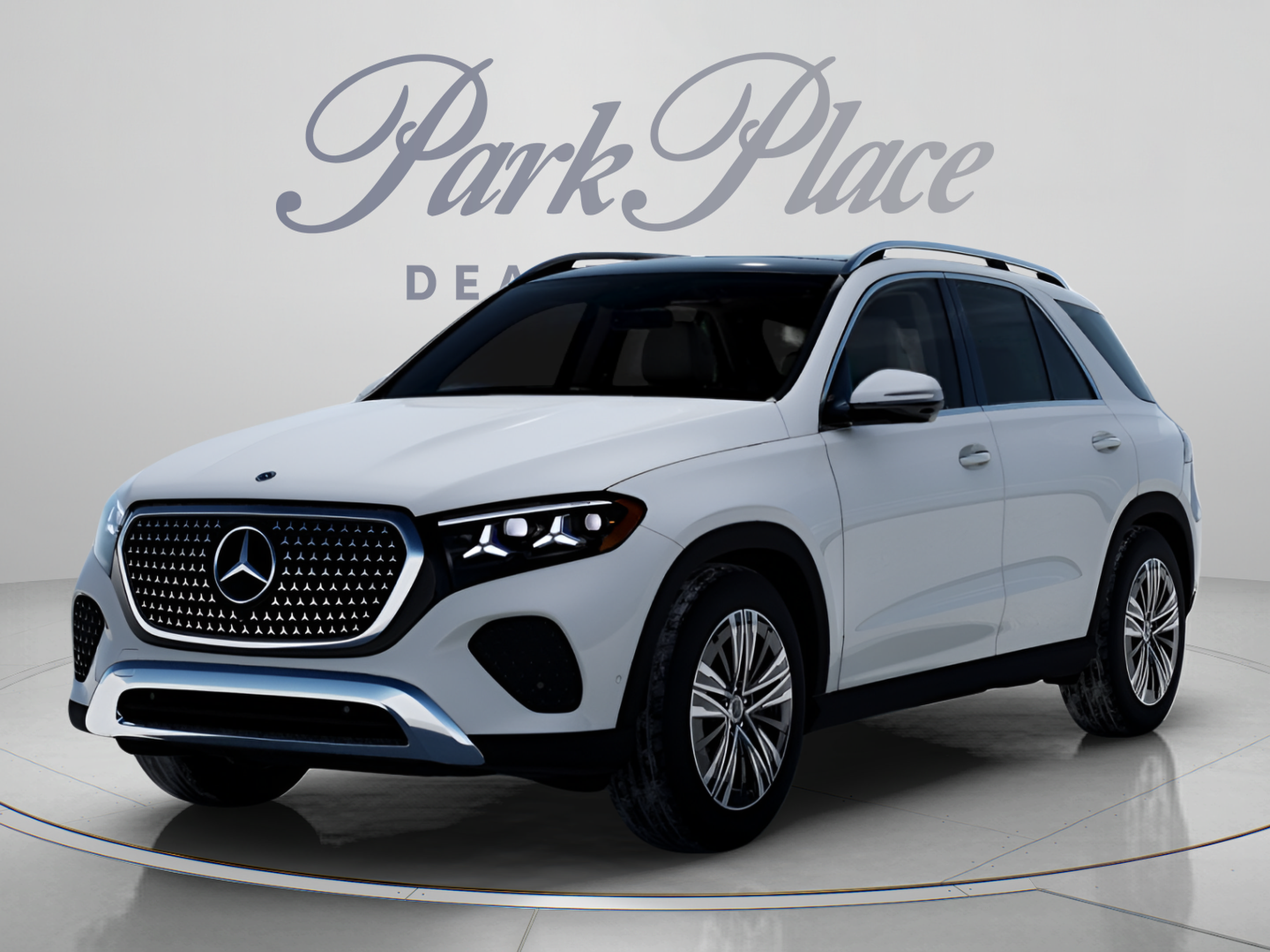 New 2027 Mercedes-Benz GLE 350 SUV