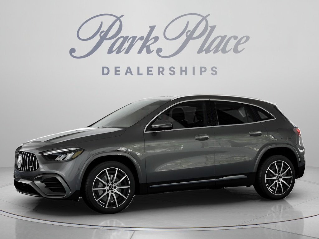 New 2026 Mercedes-Benz GLA AMG GLA 35 SUV