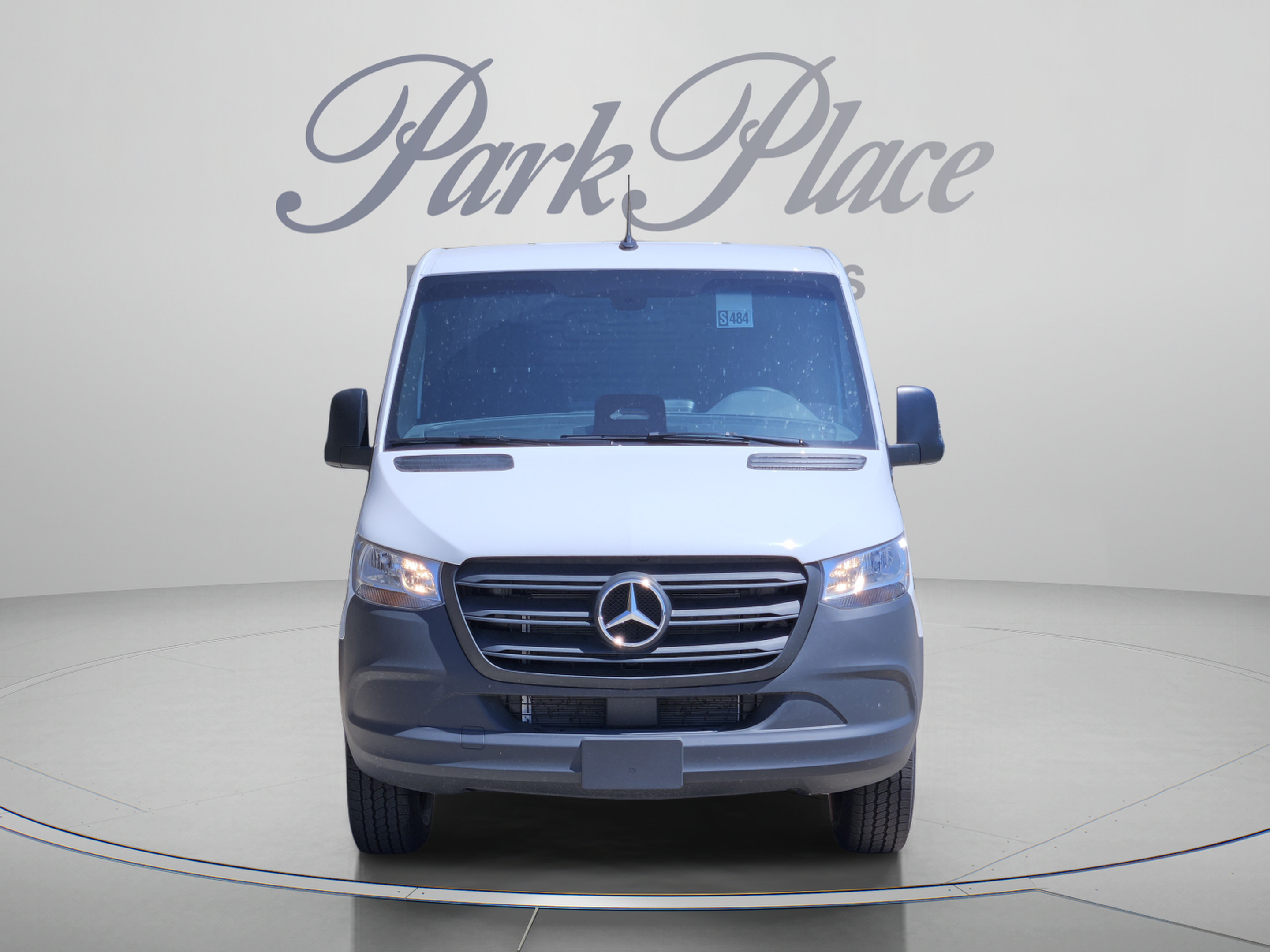 New 2026 Mercedes-Benz Sprinter Cargo Van Worker 2500 Standard Roof I4 Diesel 144 Worker RWD