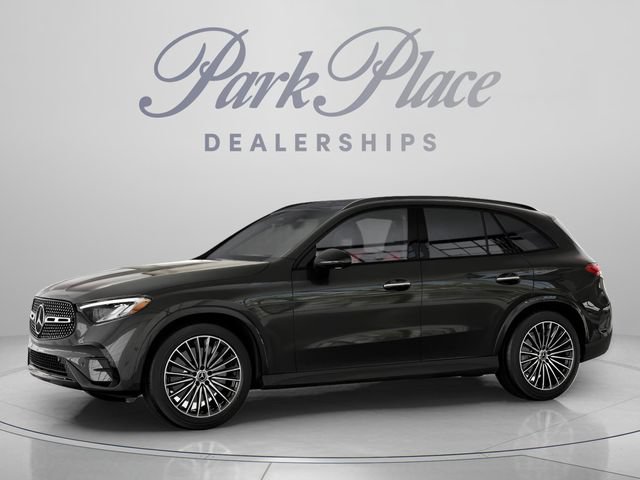 Certified 2026 Mercedes-Benz GLC 300 SUV