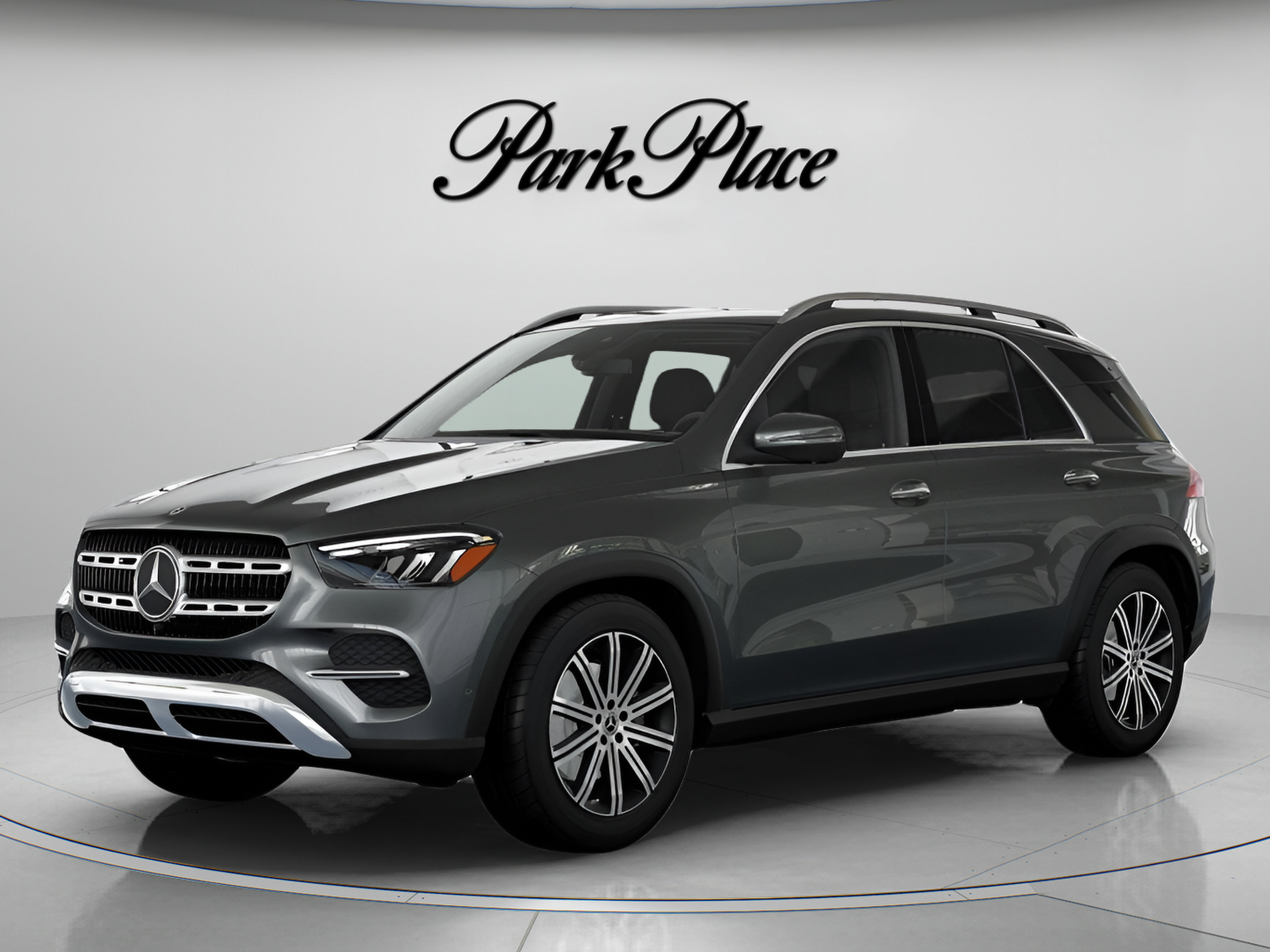  Mercedes-Benz GLE