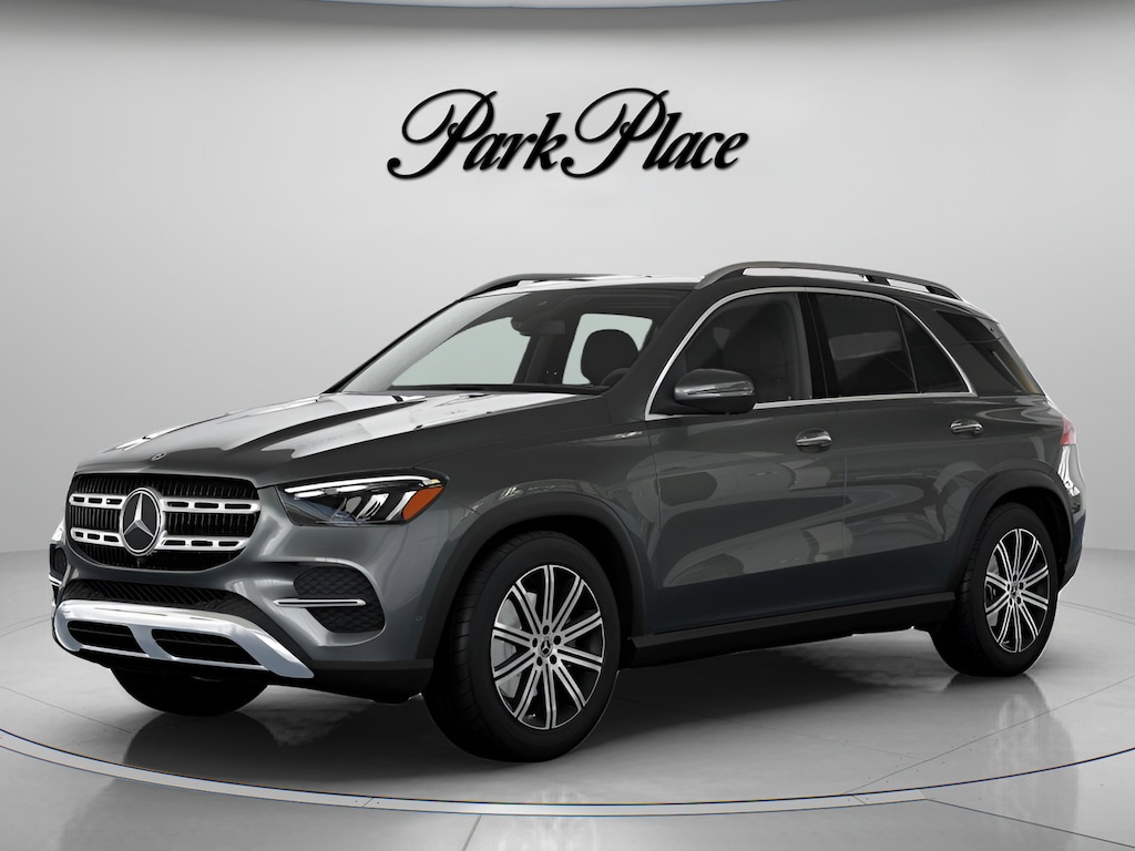 Certified 2026 Mercedes-Benz GLE GLE 350 SUV
