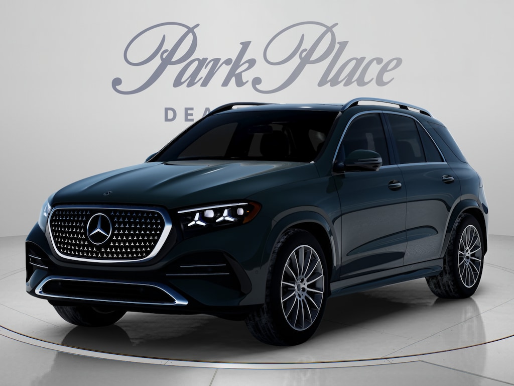 New 2027 Mercedes-Benz GLE GLE 450 SUV