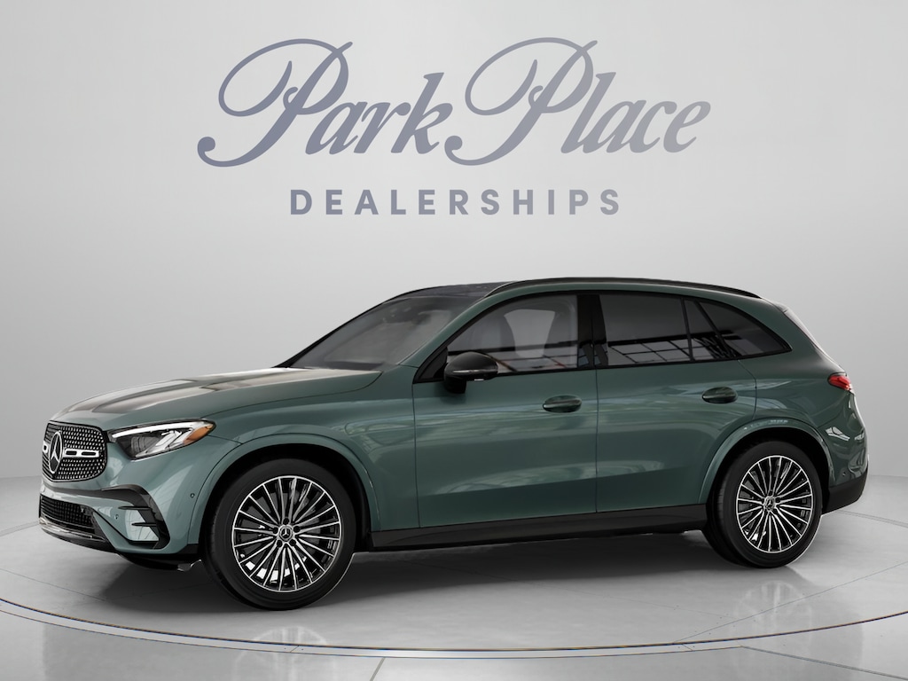 New 2027 Mercedes-Benz GLC 300 SUV