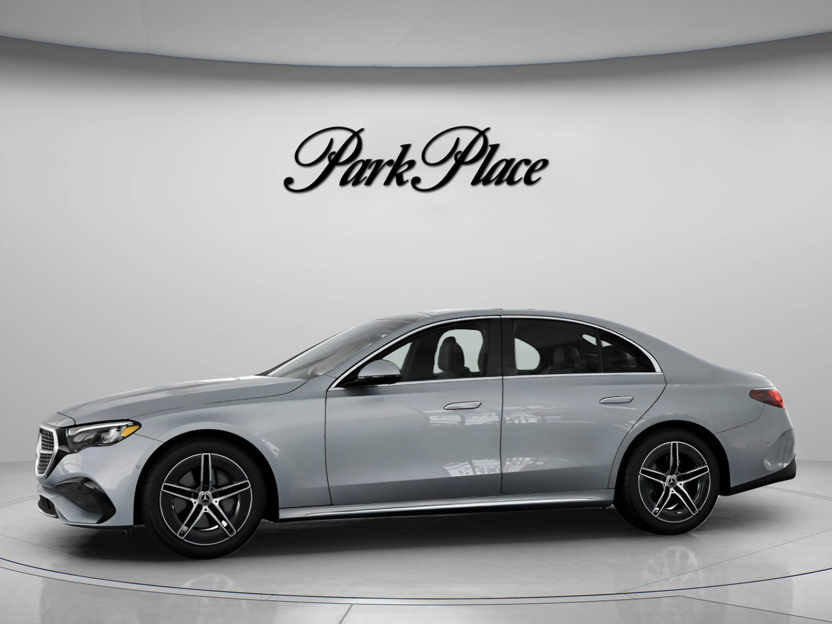 Certified 2026 Mercedes-Benz E-Class E 350 Sedan