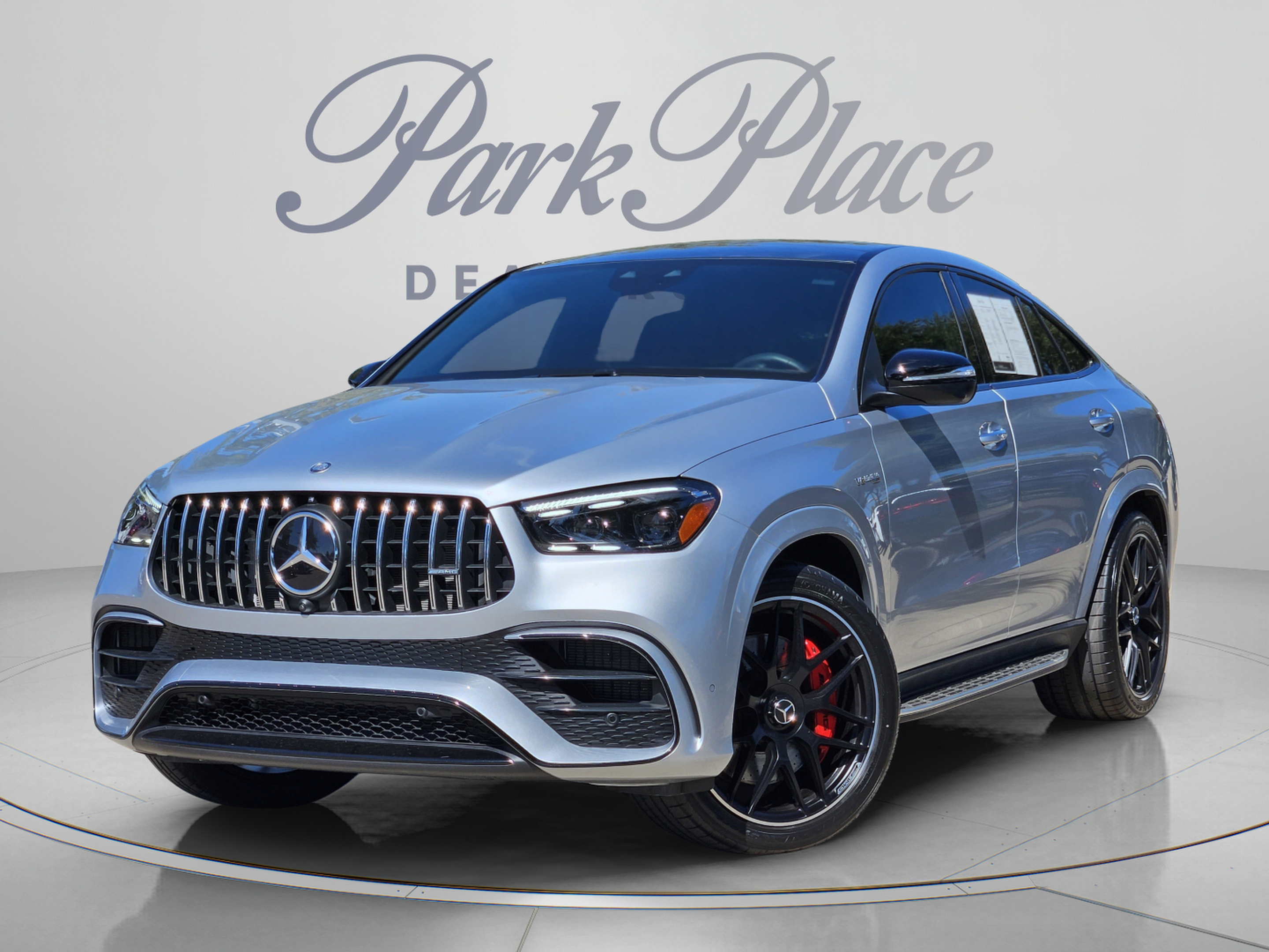  Mercedes-Benz AMG GLE 63