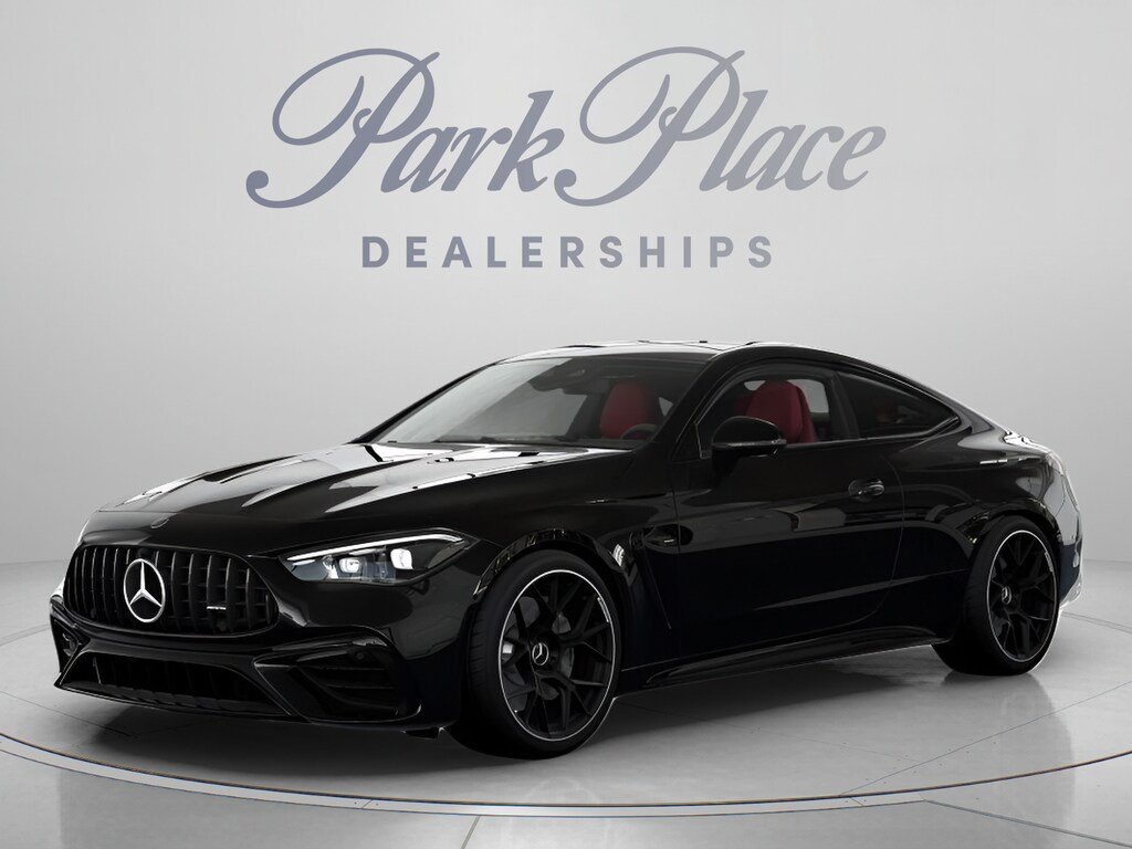 New 2027 Mercedes-Benz AMG CLE 53 4MATIC Coupe