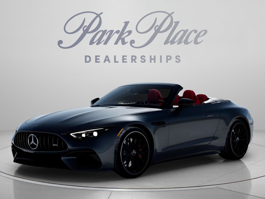 New 2027 Mercedes-Benz SL AMG SL 55 Roadster