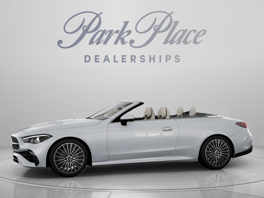 New 2027 Mercedes-Benz CLE 300 4MATIC Convertible