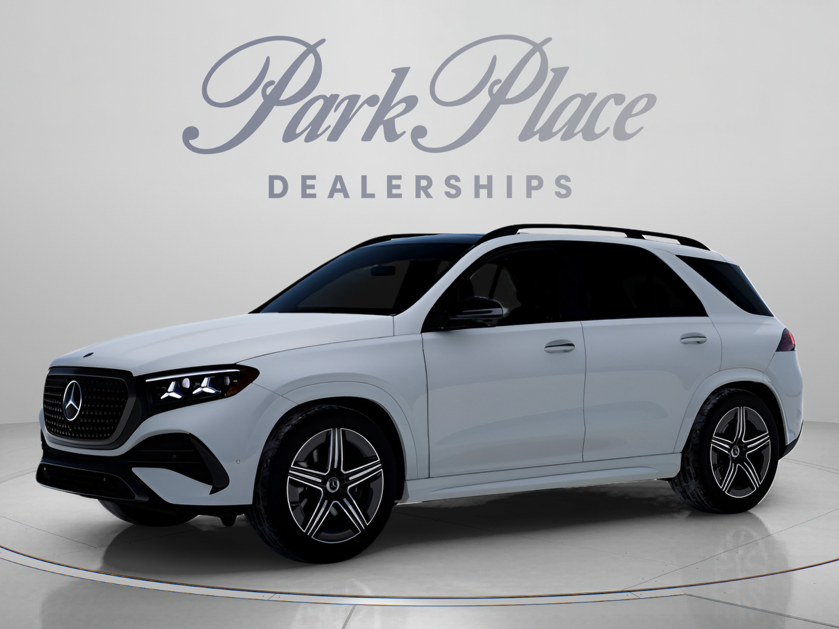 New 2027 Mercedes-Benz GLE 450 4MATIC SUV