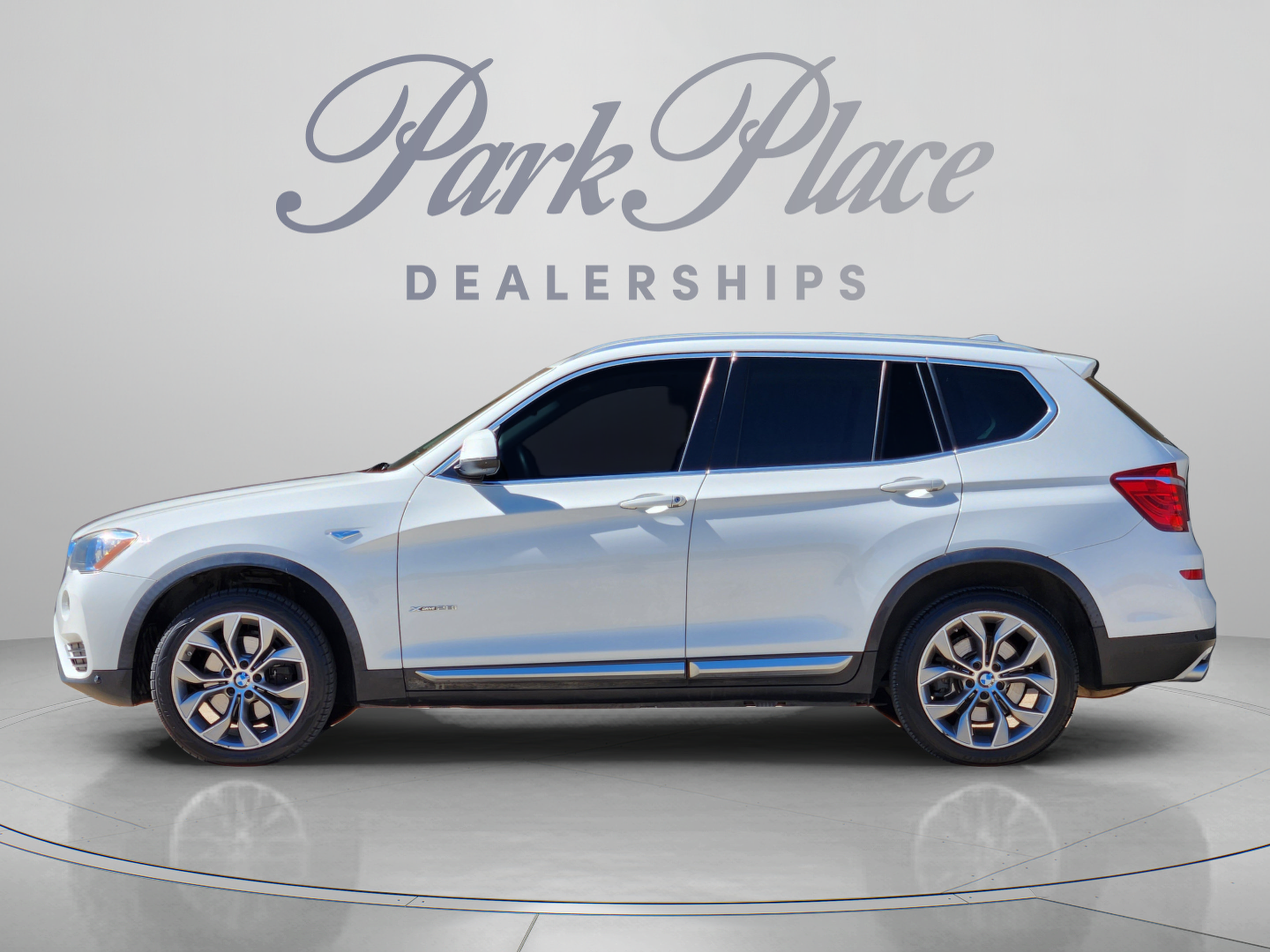 Used 2017 BMW X3 xDrive28i SUV