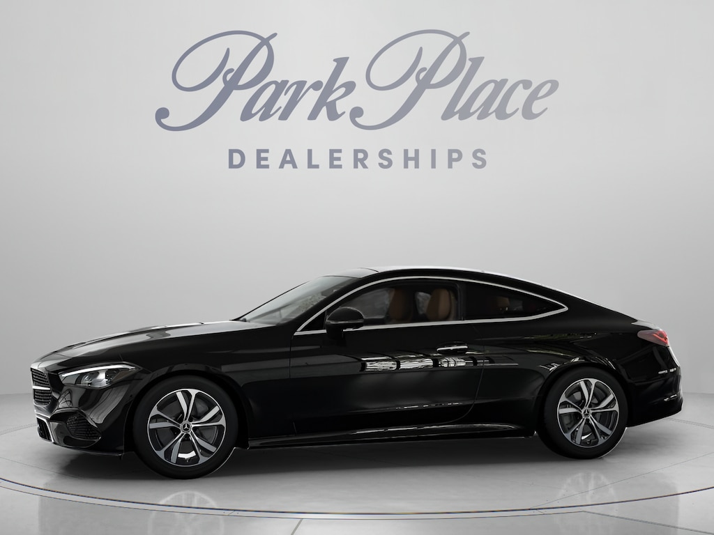 New 2027 Mercedes-Benz CLE CLE 300 Coupe
