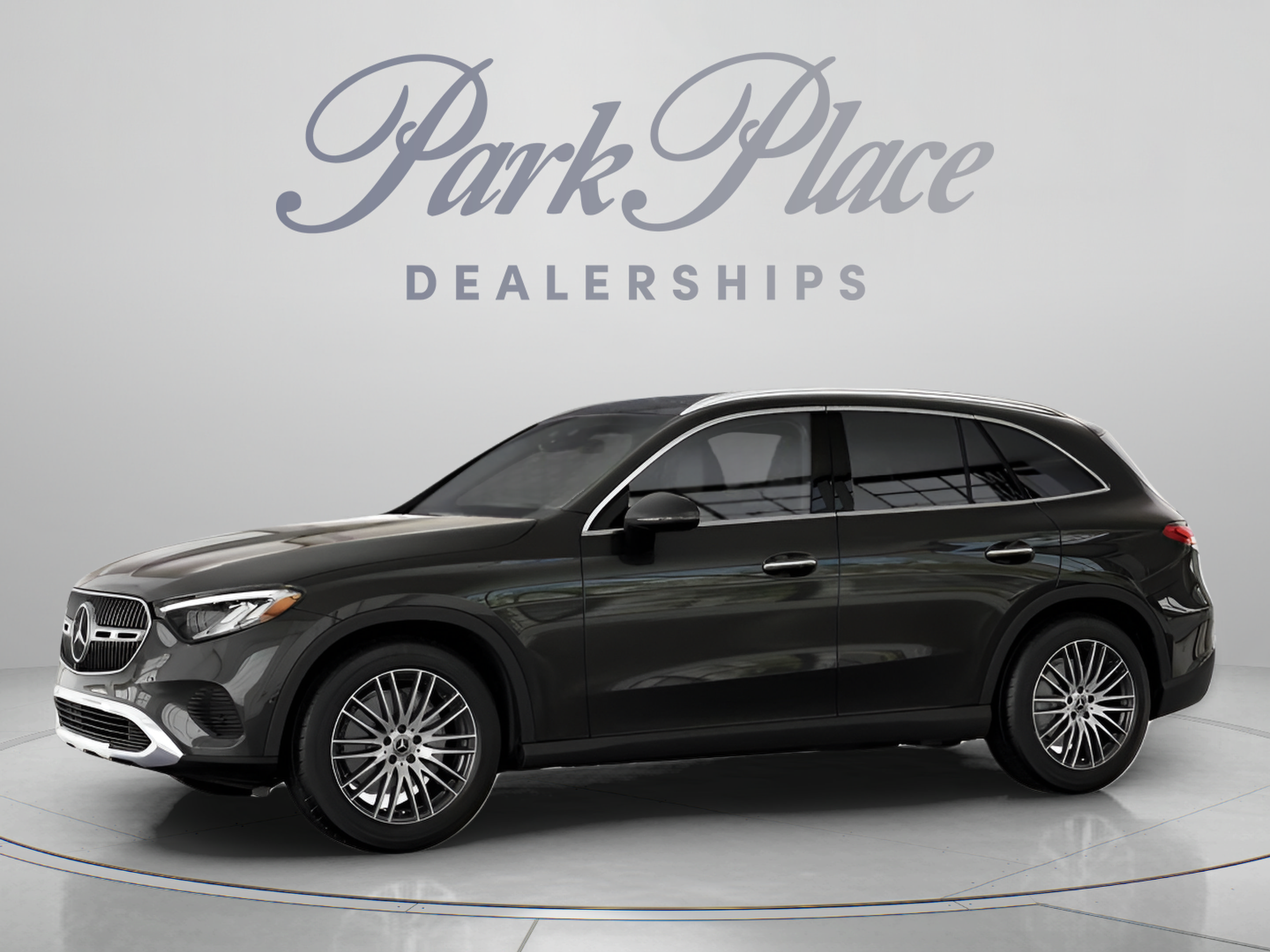 New 2026 Mercedes-Benz GLC 300 SUV