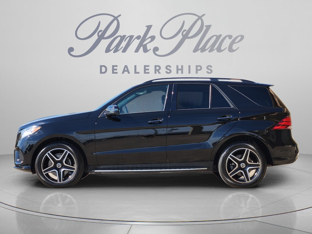 Used 2018 Mercedes-Benz GLE GLE 350 SUV