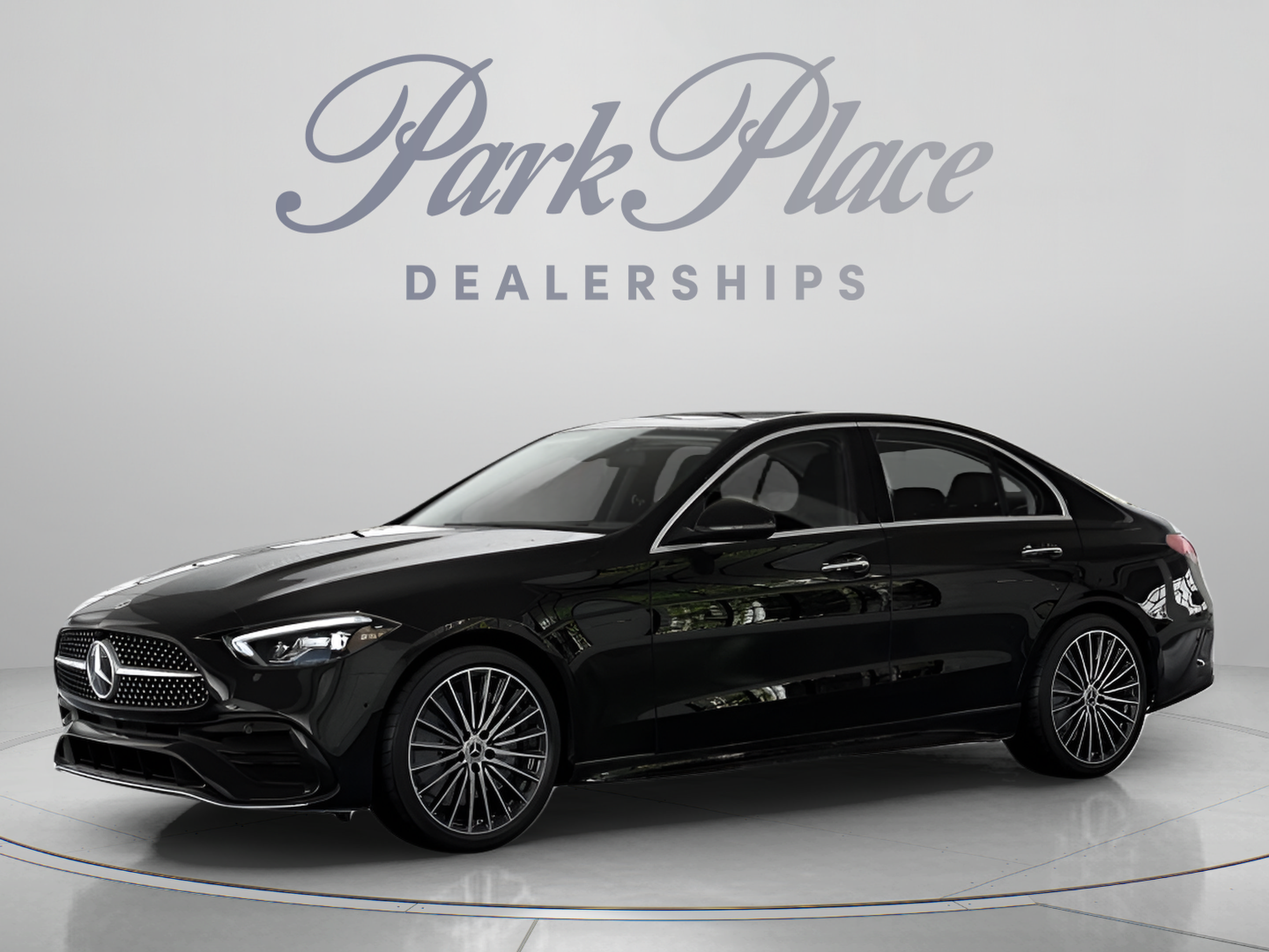 New 2026 Mercedes-Benz C-Class C 300 Sedan