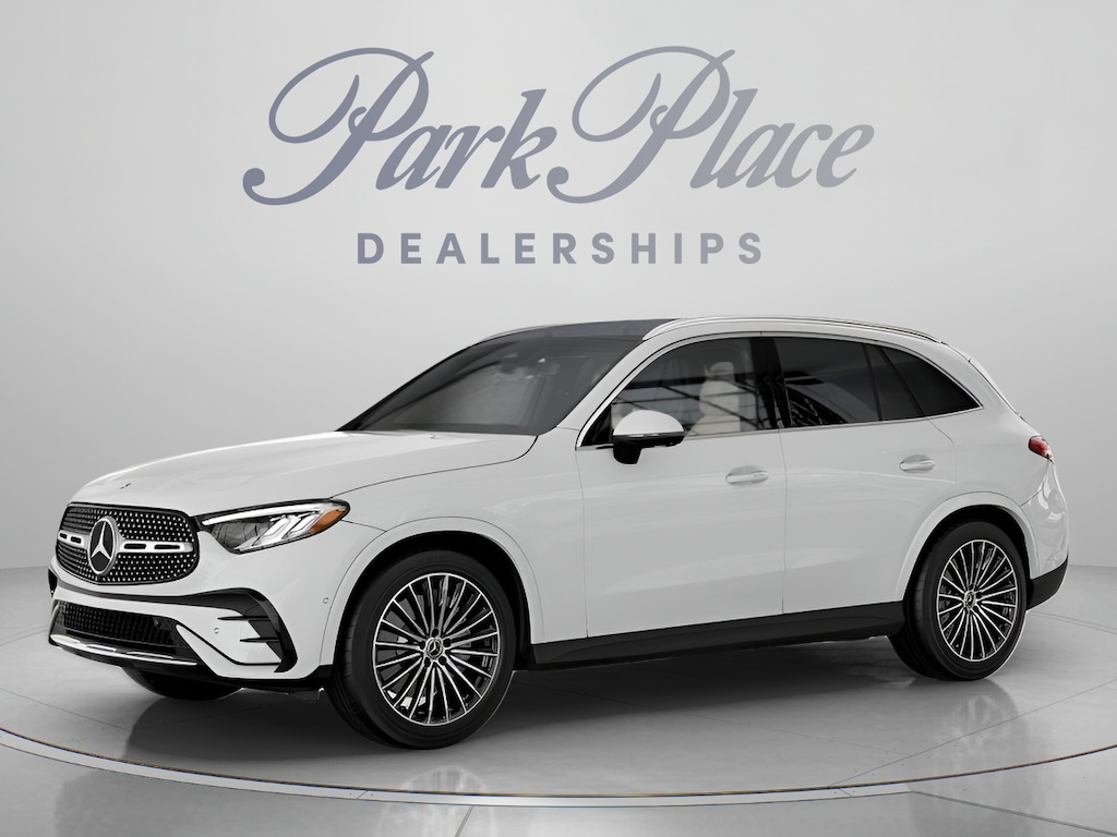 New 2027 Mercedes-Benz GLC 300 SUV