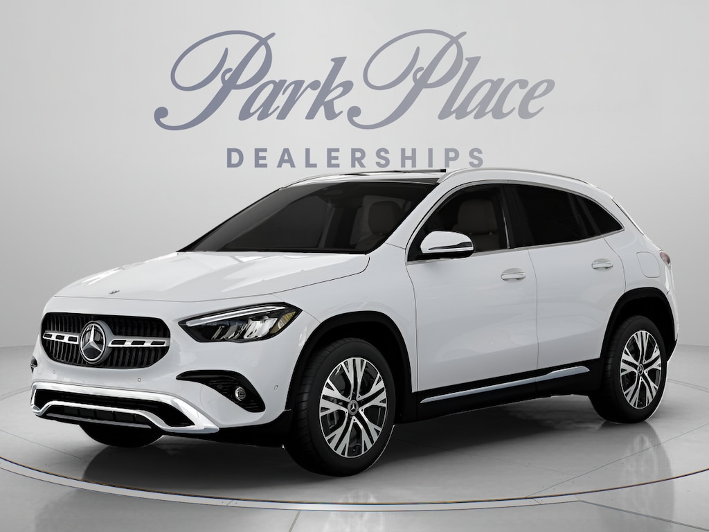 New 2026 Mercedes-Benz GLA 250 SUV