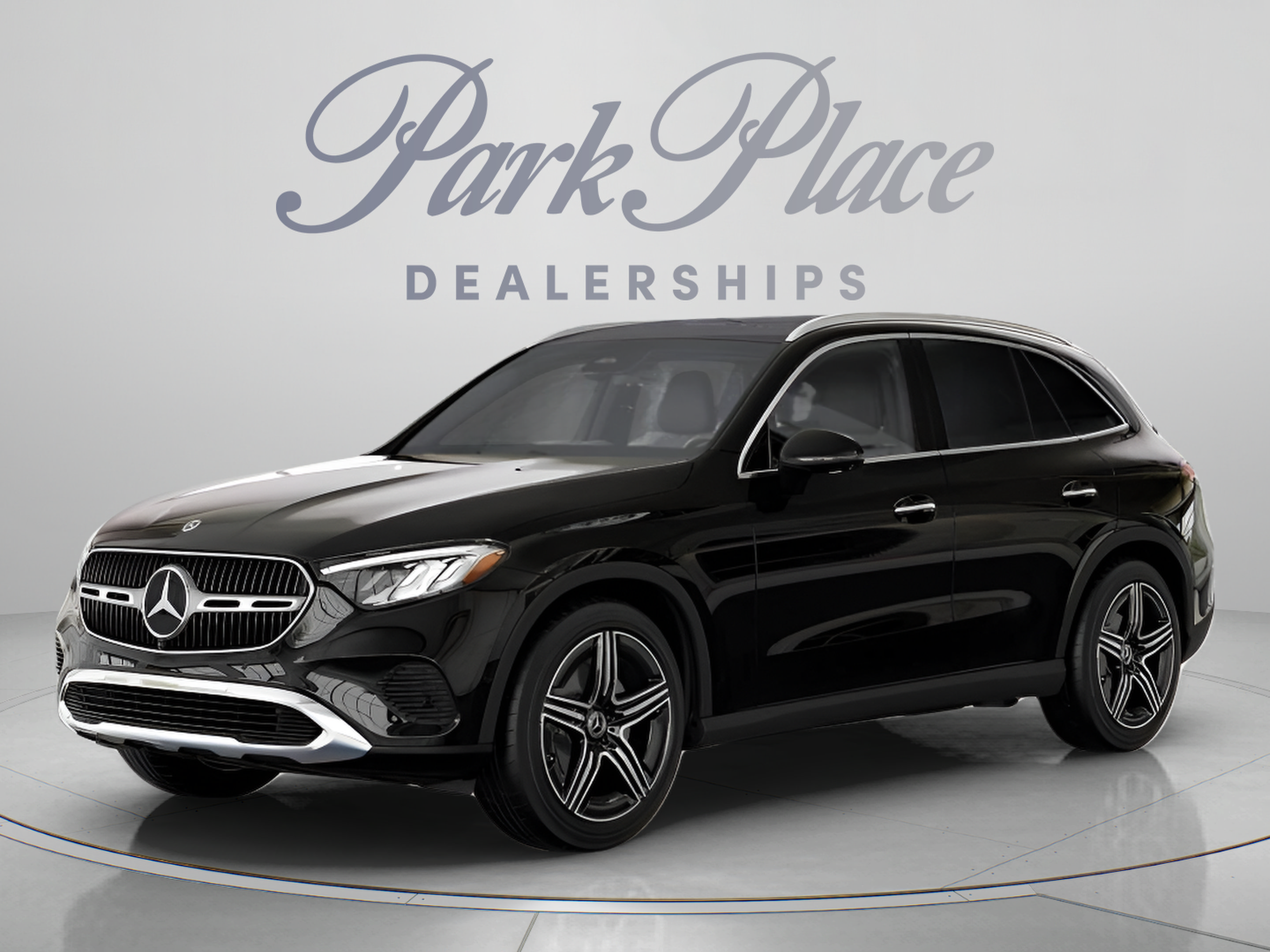 New 2027 Mercedes-Benz GLC 300 4MATIC SUV
