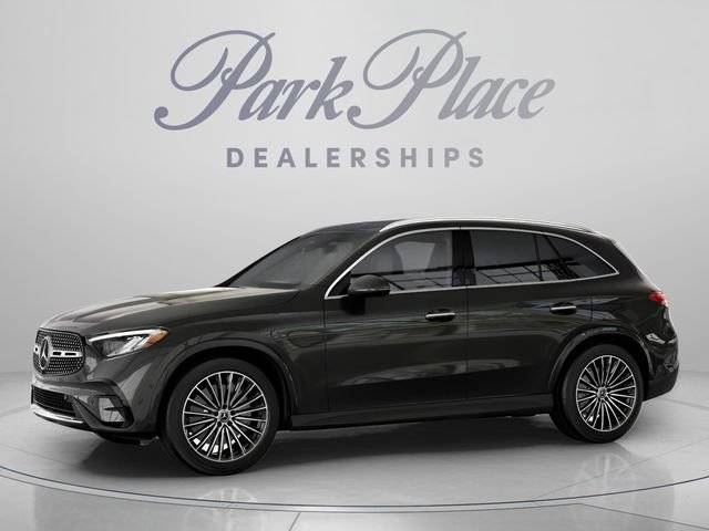 Certified 2026 Mercedes-Benz GLC 300 SUV