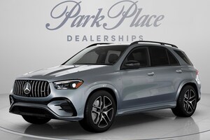 2026 Mercedes-Benz AMG GLE 53 Base SUV