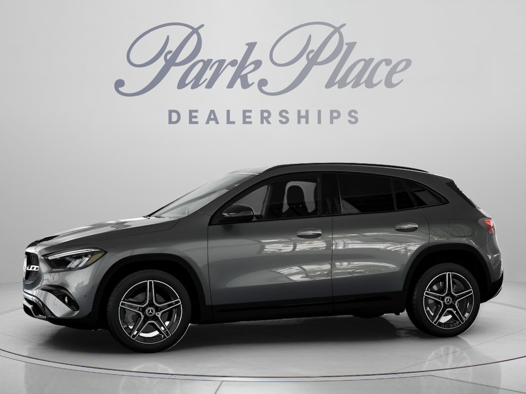 New 2026 Mercedes-Benz GLA 250 SUV