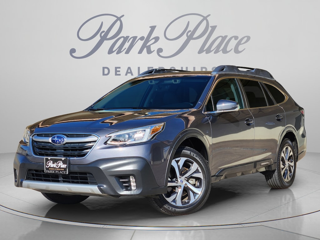 Used 2020 Subaru Outback Limited SUV