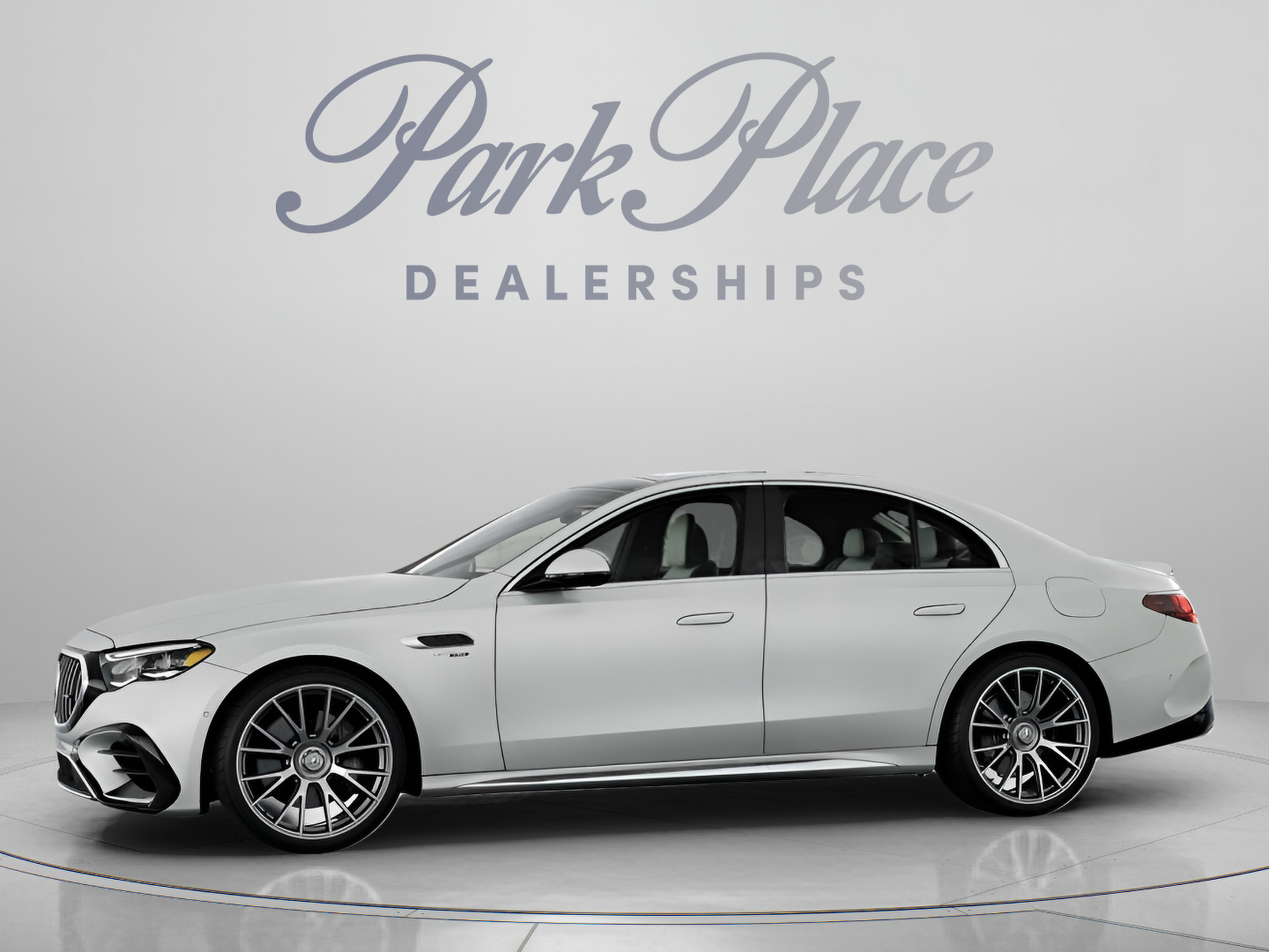 New 2027 Mercedes-Benz E-Class AMG E 53 Hybrid Sedan