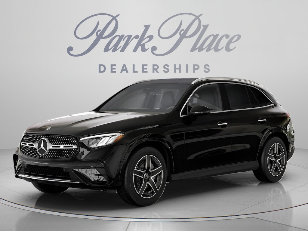 New 2026 Mercedes-Benz GLC 300 SUV
