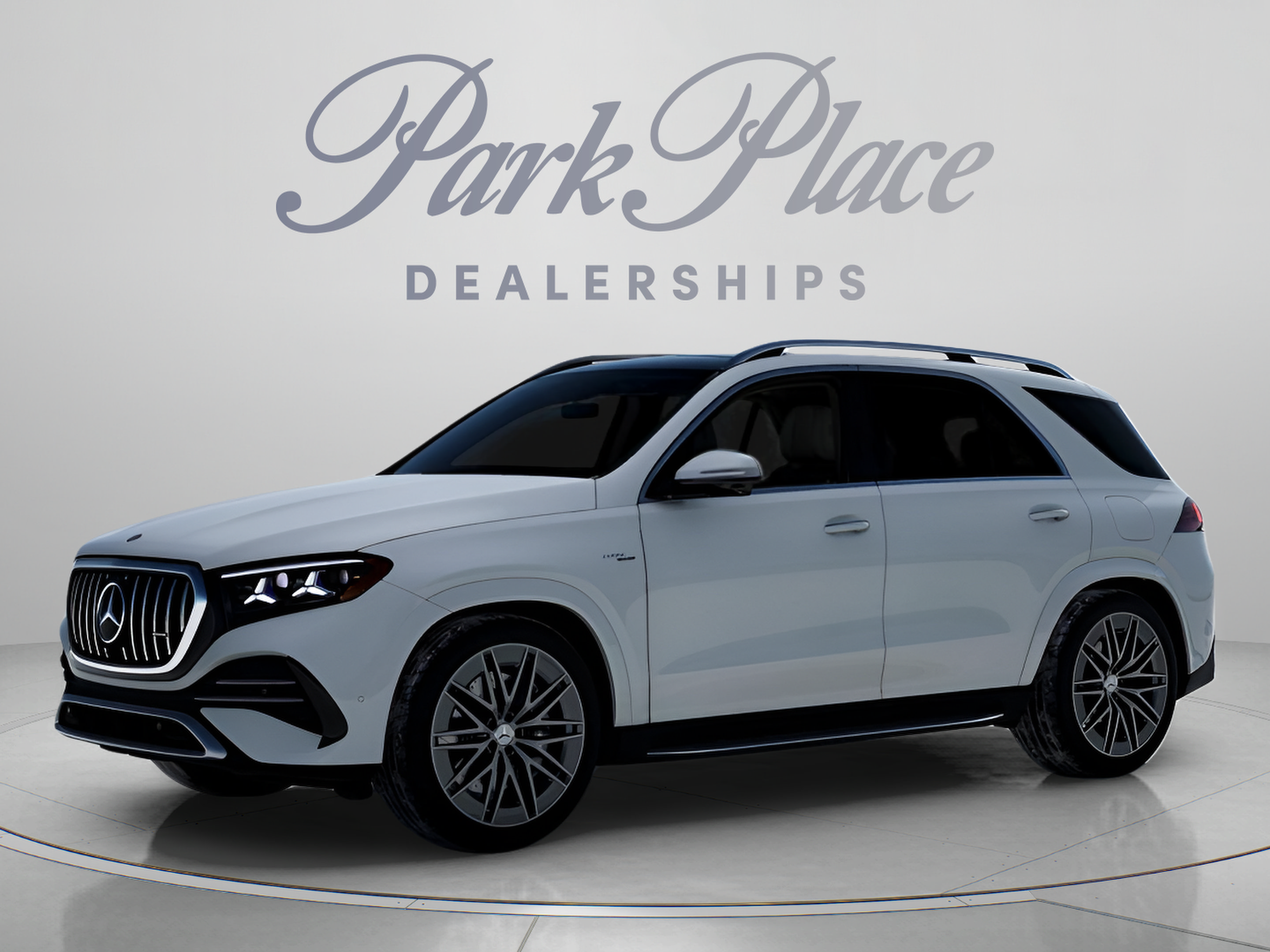 New 2027 Mercedes-Benz GLE AMG GLE 53e SUV
