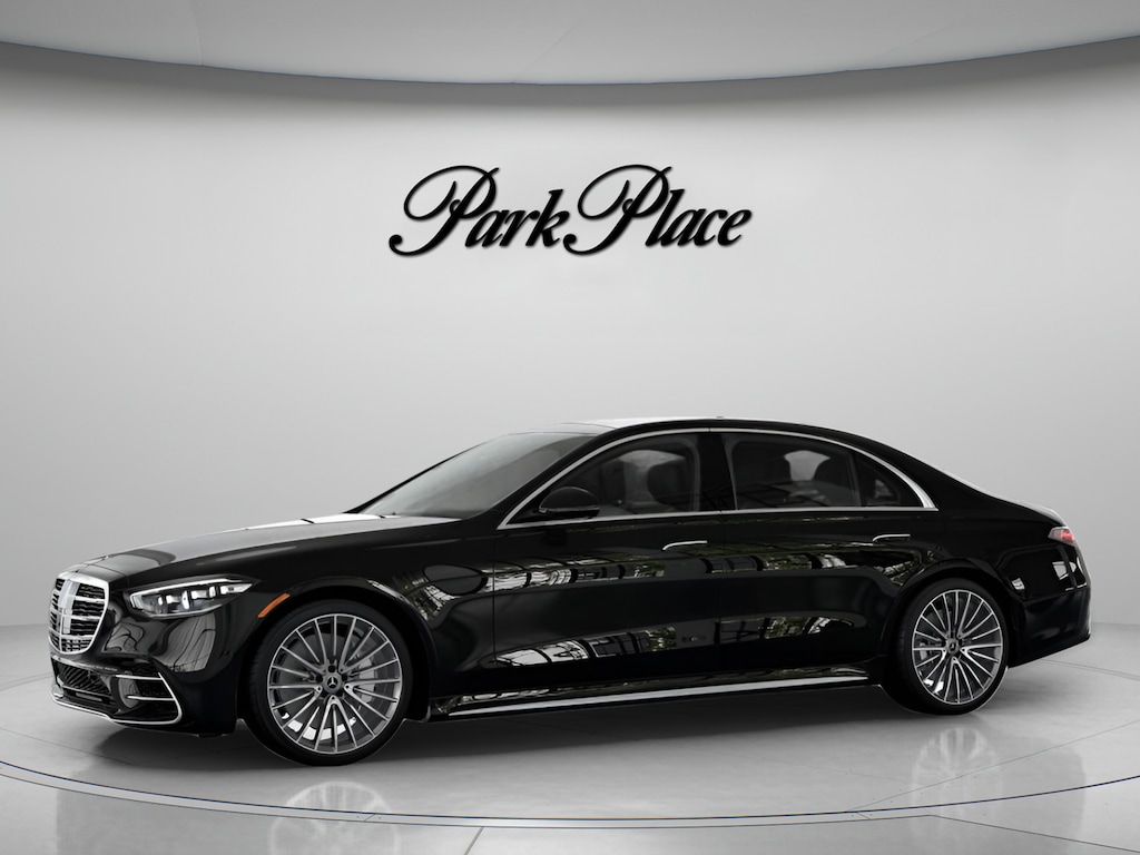 Used 2023 Mercedes-Benz S-Class S 580 Sedan