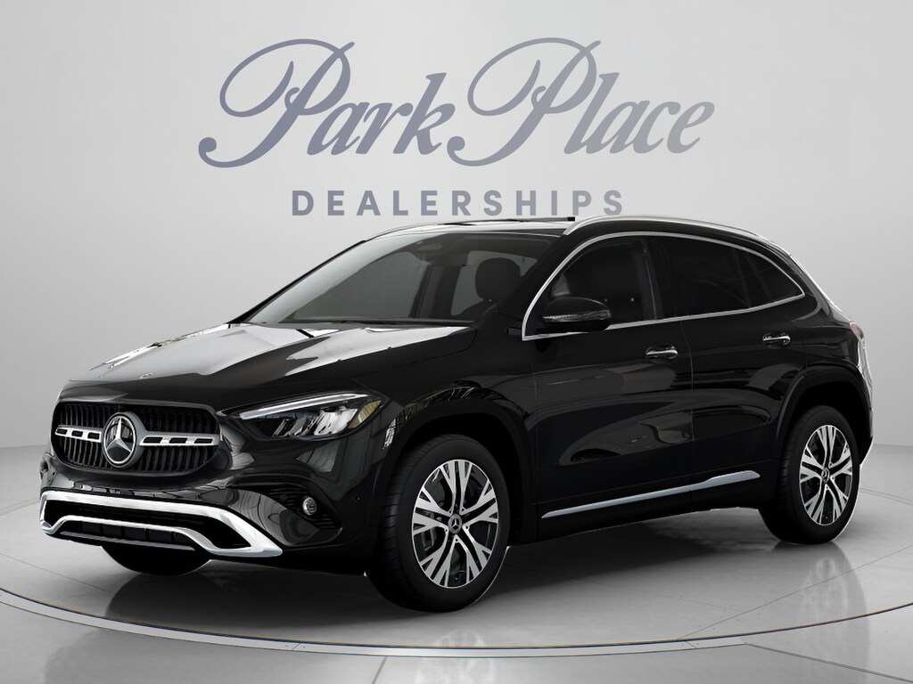 New 2026 Mercedes-Benz GLA 250 4MATIC SUV