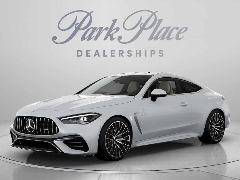 New 2027 Mercedes-Benz CLE AMG CLE 53 Coupe