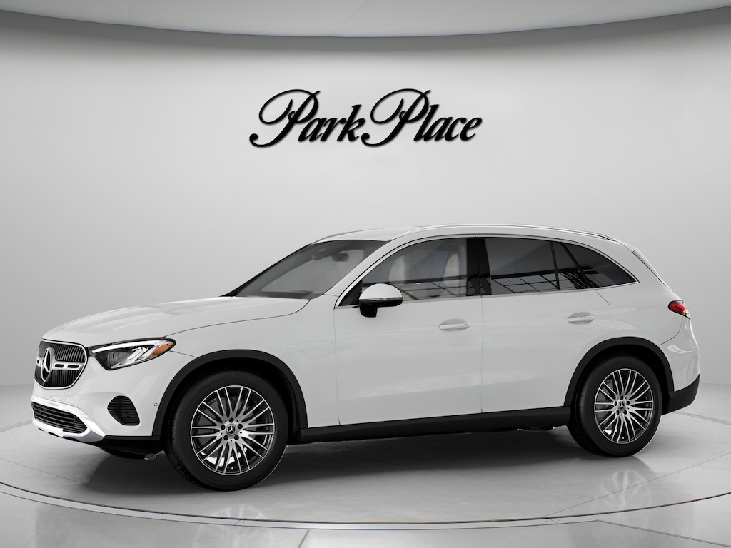 Certified 2026 Mercedes-Benz GLC 300 SUV