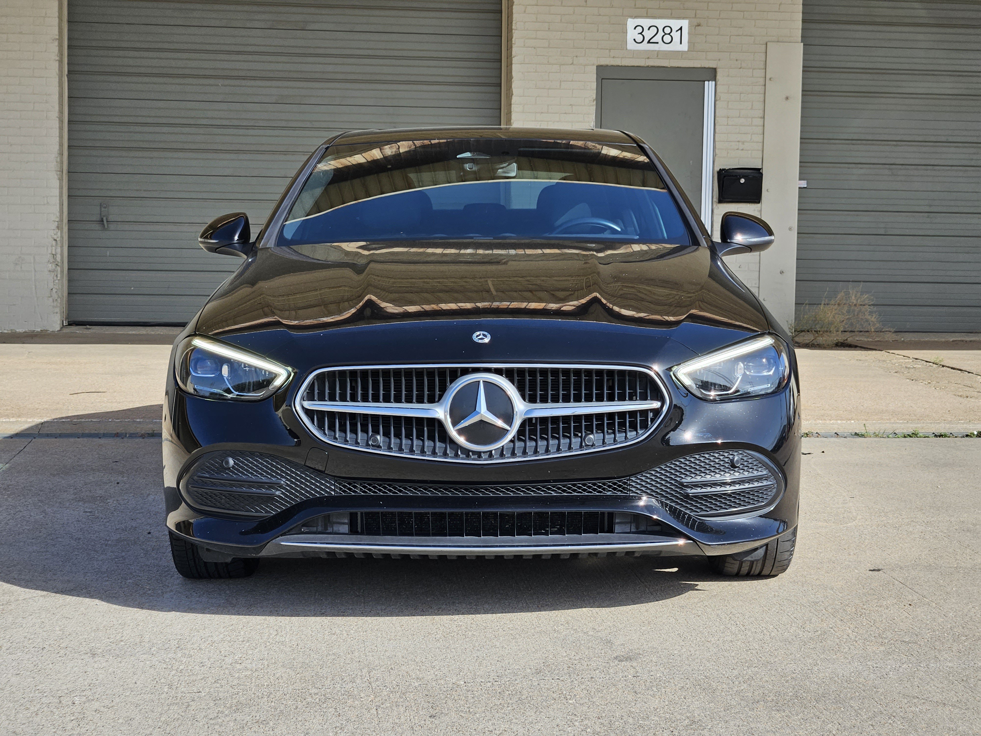 Certified 2023 Mercedes-Benz C-Class C 300 Sedan