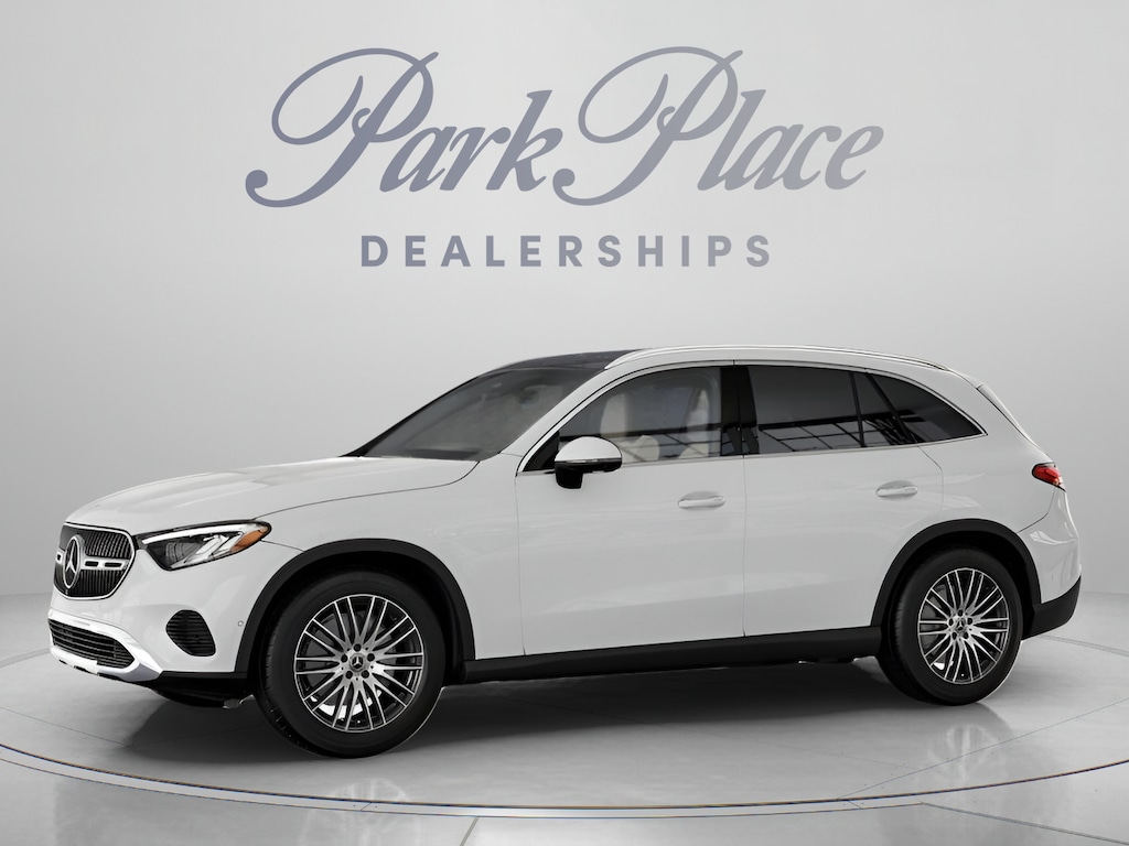 New 2027 Mercedes-Benz GLC 300 SUV