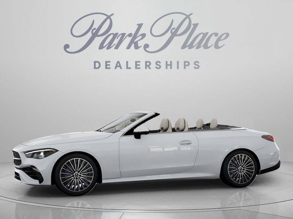 New 2027 Mercedes-Benz CLE CLE 300 CLE 300 4MATIC Cabriolet